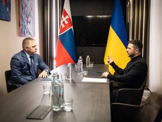 Stretnutie medzi premiérom SR