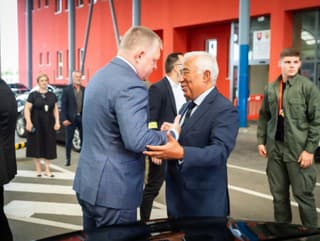 António Costa v rámci