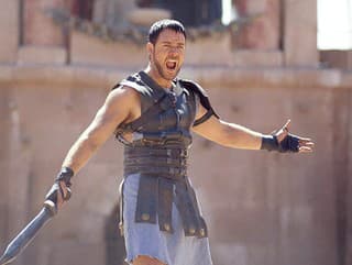 Paparazzi FOTO legendárneho Gladiatora