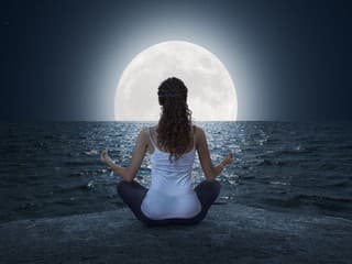 Blíži sa spln: Týmto