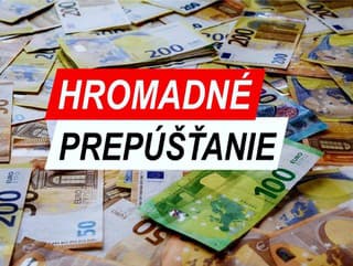 MASÍVNE PREPÚŠŤANIE: Európsky gigant