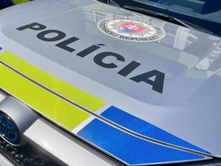 Policajný zásah v Michalovciach: