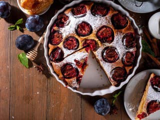 RECEPT na dnes: Slivkový