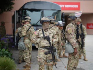 Vo Washingtone protestovali proti