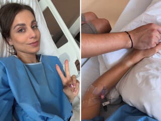 Náhla hospitalizácia slovenskej speváčky: