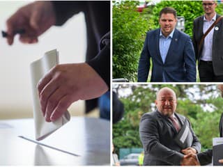 Doplňujúce voľby rozhodli: Ostro