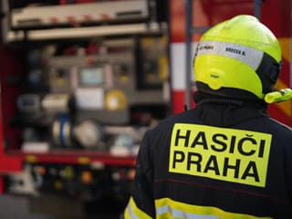 Hasiči Praha