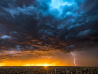 Na väčšine územia Slovenska