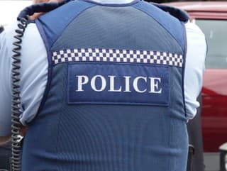 Polícia našla úkryt muža,