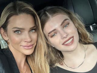 Verešovej dcére ODVAHA nechýba: