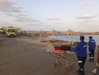 Tragédia v Egypte! V