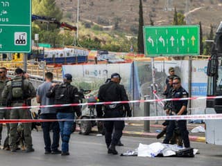 Streľba v Jeruzaleme