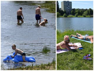 Hygienici zobrali letné kúpaliska