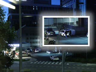 Bratislavské policajné zložky sú