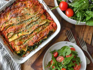 RECEPT na dnes: Vegetariánske