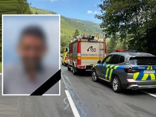 STRAŠNÁ TRAGÉDIA: Mladý chlapec