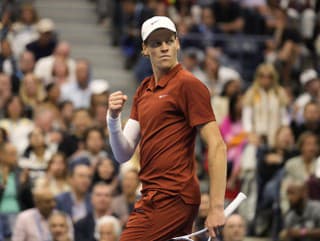 Taliansky tenista Jannik Sinner