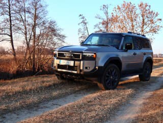 Toyota Land Cruiser 2025