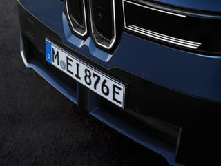 BMW iX3 2026