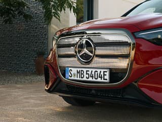 Mercedes GLC with EQ