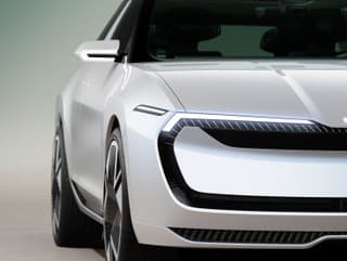 Škoda Vision O Concept