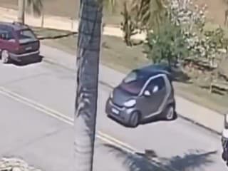 Parkovanie skončilo fiaskom: Vodič