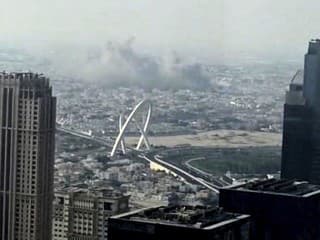 Izraelské vzdušné sily zaútočili