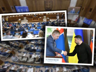 Zrada Zelenského v parlamente?