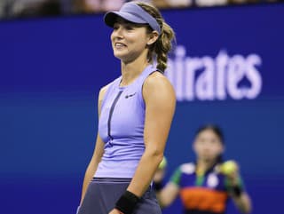 Ruská tenistka Anna Kalinská