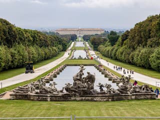 Talianske Versailles patrí k