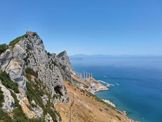 Gibraltár na vlastnej koži: