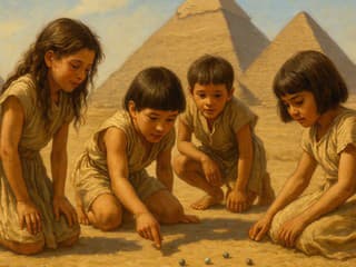 Staroveký Egypťan mal podľa