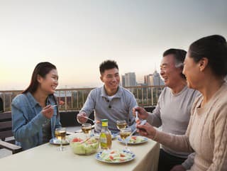 Stále rovnakí: Gény Číňanov