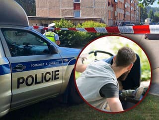 Šokujúci prípad: Otec udrel