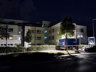 Výpadok elektriny v Berlíne