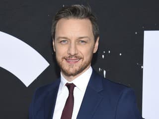 James McAvoy