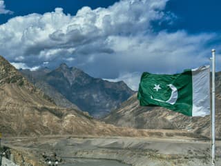 Zlá situácia v Pakistane!