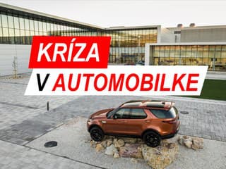 NEČAKANÁ KRÍZA Výrobu v