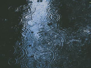 Zrážky nás neobídu: Na