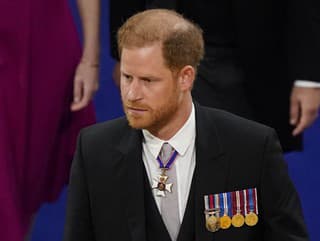 Princ Harry sa stretol