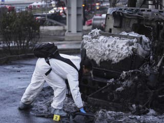 V Mexiku explodovala cisterna