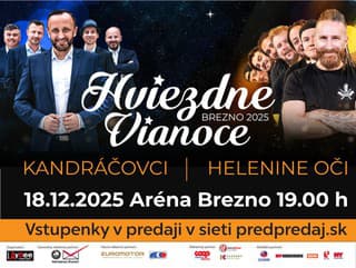 Tohtoročné Vianoce budú na