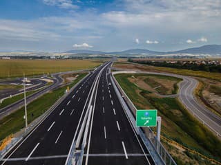 Obchvat Košíc je kúsok