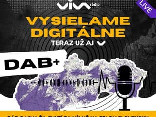 Rádio VIVA rozšírilo svoje