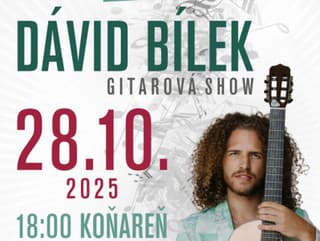 Exkluzívny večer hudby a kulinárskeho