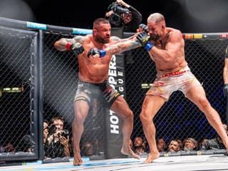 Attila Végh vs. Karlos