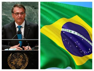 Jair Bolsonar/Ilustračné foto