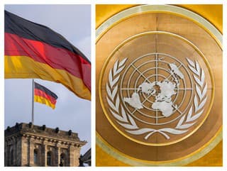 Nemecko podporí rezolúciu OSN