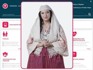 Albánsko má ministerku vytvorenú