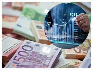 Tržby v priemysle vzrástli